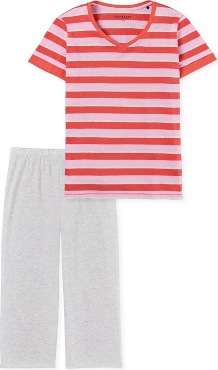 Schiesser Casual Essentials Schlafanzug