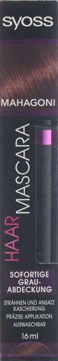Immagine prodotto Syoss Hair Mascara (Mogano albero)