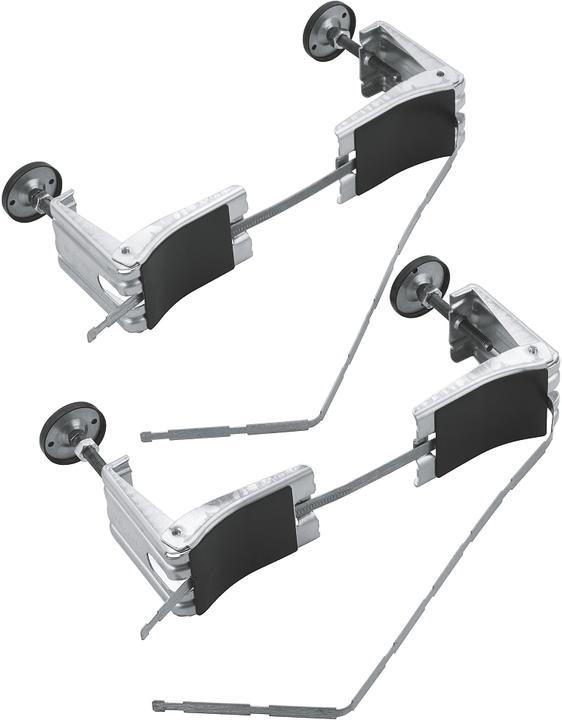 Actual product image Grohe Essence feet for built-in bathtub