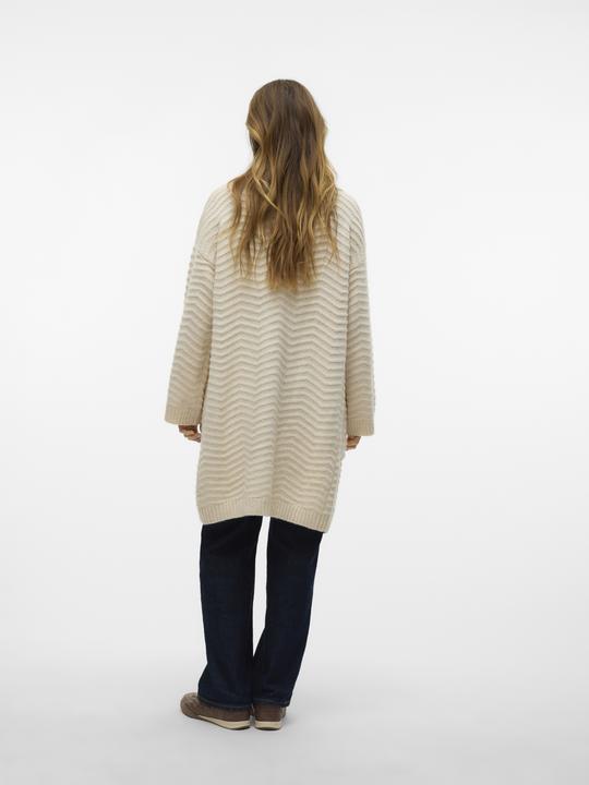 Produktbild Vero Moda VMLIV LS LONG OPEN COTIGAN EXC Strickjacke (M/L)