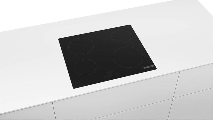 Actual product image Bosch Hausgeräte PKE611BB2E ceramic plate