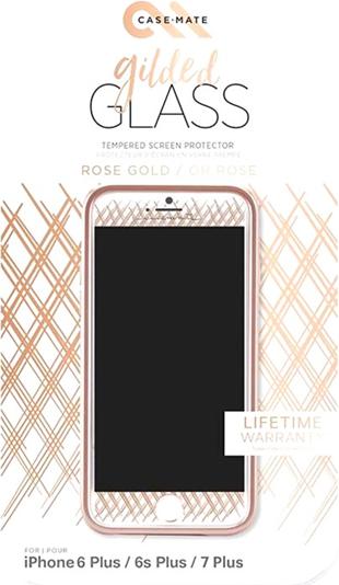 Image du produit Case-Mate Motif or rose (1 pièce(s), Apple iPhone 6s, Apple iPhone 6, Apple iPhone 8, Apple iPhone 7)