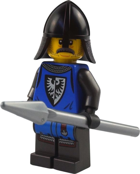 Immagine prodotto LEGO Pacchetto battaglia cavaliere blu cavaliere falco