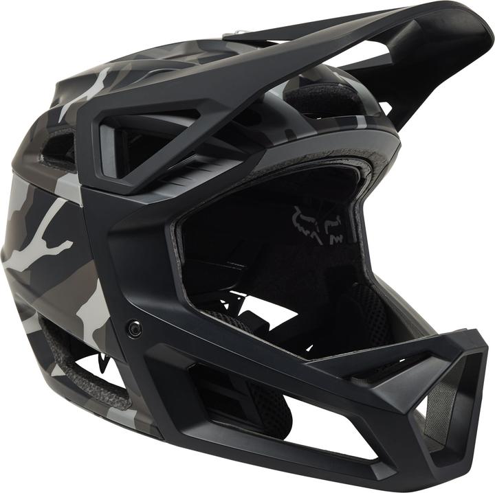 Actual product image Fox Helmet 23 Proframe Pro Mhdrn, Ce Blk (59 - 60 cm)