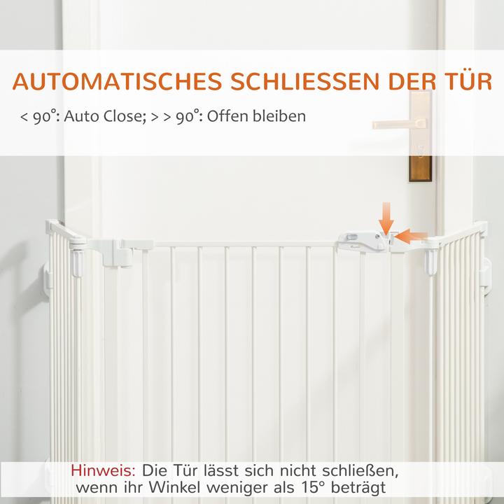 Actual product image PawHut Absperrgitter (82.50 cm)