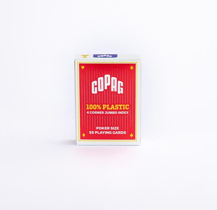 Actual product image Copag Jumbo Index (German)