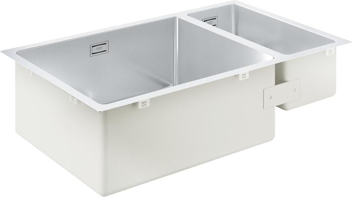 Actual product image Grohe K700 Unterbau Edelstahlspüle (Fitted sink, 40.20 cm, 71.20 cm)