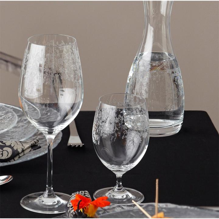 Image du produit Leonardo Château (51 cl, 6 Verres, Verres à vin rouge)