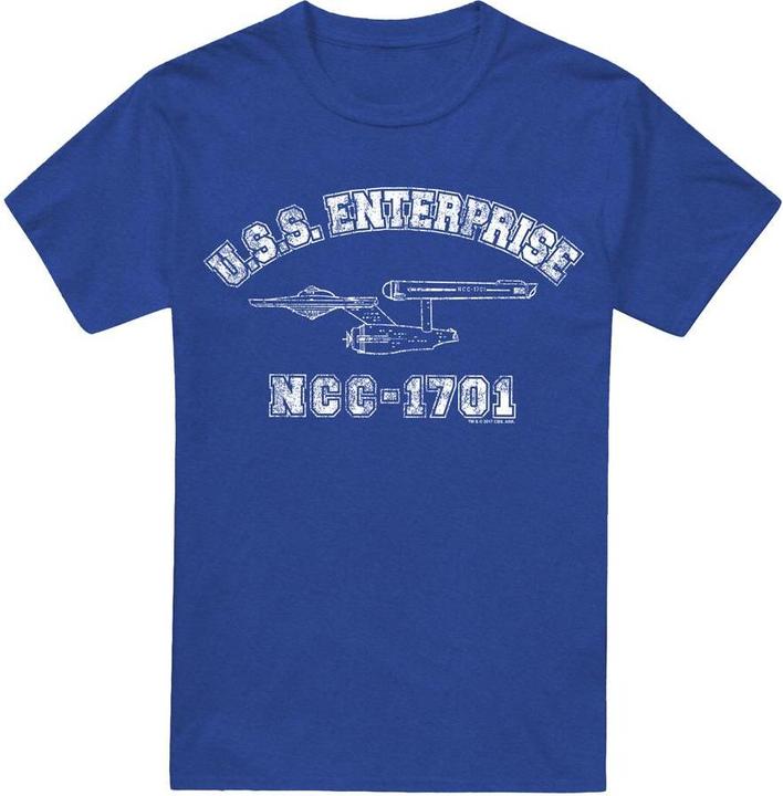 Produktbild Enterprise Athletic TShirt (M)