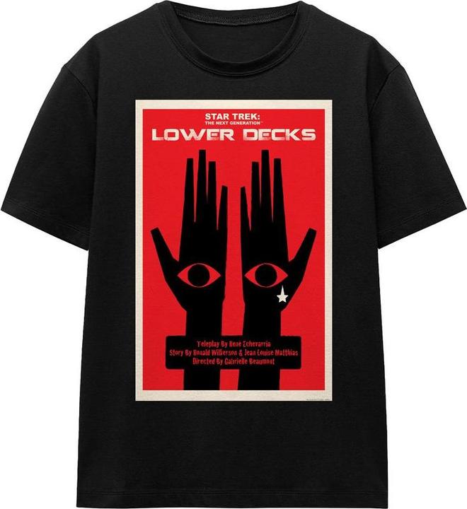 The Next Generation Season 7 Episode 15 TShirt (XL)