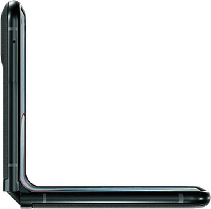 Actual product image Motorola Razr 40 (256 GB, Say Green, 6.90", SIM + eSIM, 64 Mpx, 5G)