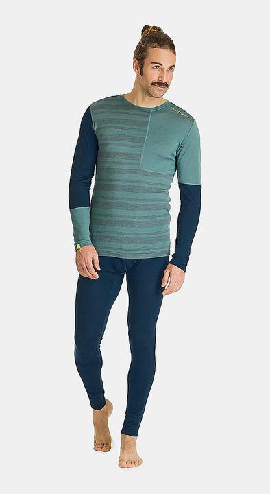 Image du produit Ortovox 185 ROCK'N'WOOL LONG PANTS (S)