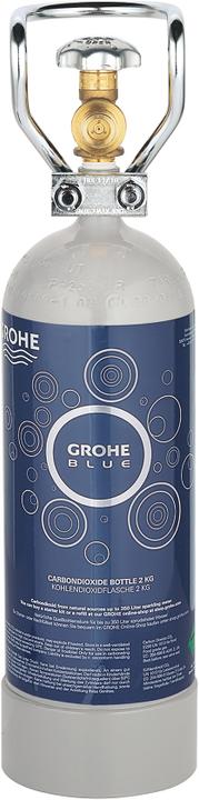 Image du produit Grohe Blue Starterset bouteille de CO2, 2 KG