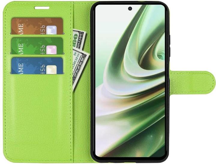 Immagine prodotto Cover-Discount OnePlus North CE 3 Lite - Custodia in pelle verde (OnePlus Nord CE 3 Lite)