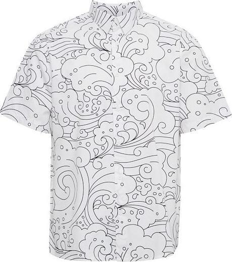 Immagine prodotto Solid camicia olid edgard (S)