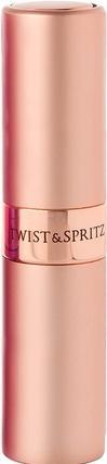 Actual product image Twist & Spritz Refillable Atomiser Spray 8 Ml - Rose Gold 2 (Rose gold)
