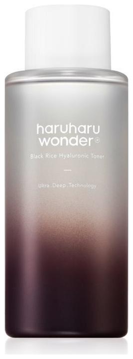 Actual product image Haruharu Wonder Black Rice (Tonic water, 150 ml)