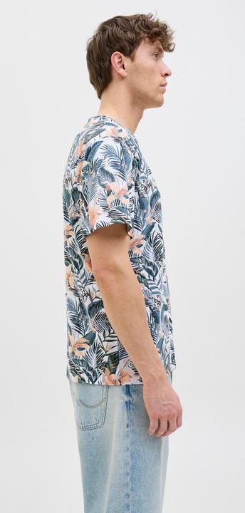 Immagine prodotto Jack & Jones Jjebryan Aop Tee S/S O-Neck Sn (XL)