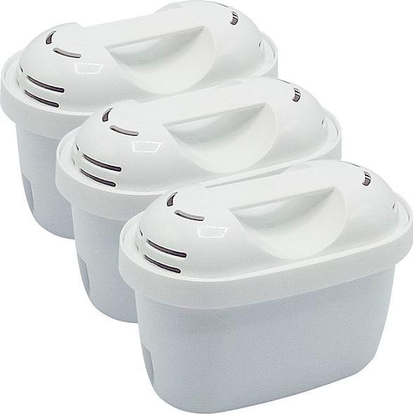 Produktbild Rosenstein & Söhne Filterkartuschen für Brita Maxtra & kompatible Systeme (3 x)