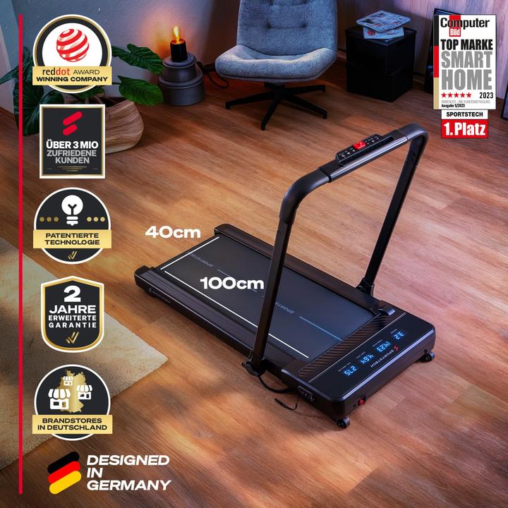 Produktbild Sportstech sPad1000