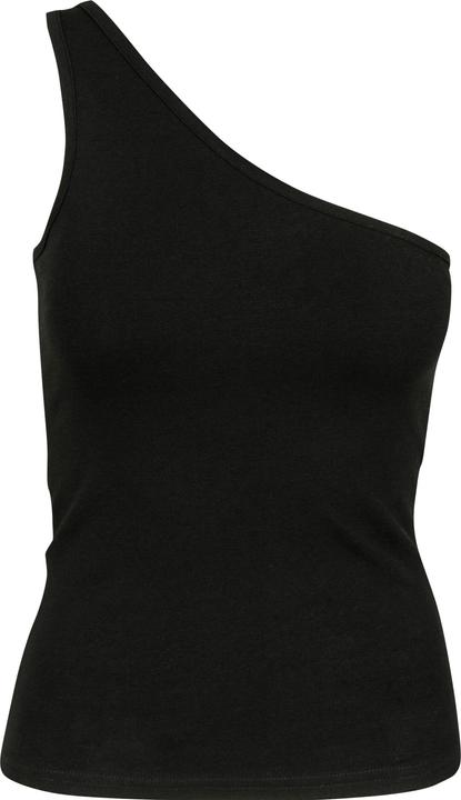 Urban Classics Ladies Asymmetric Top