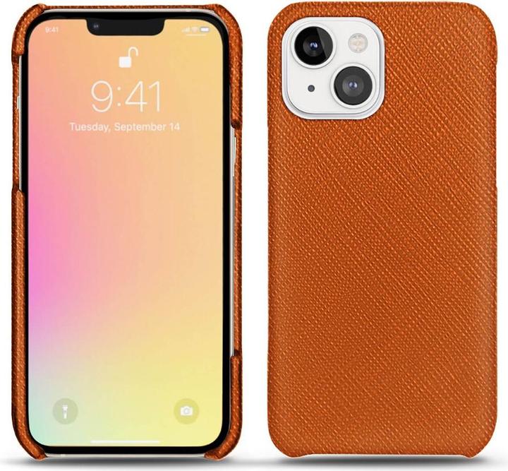 Orange vibrant ( Pantone #e36b39 )