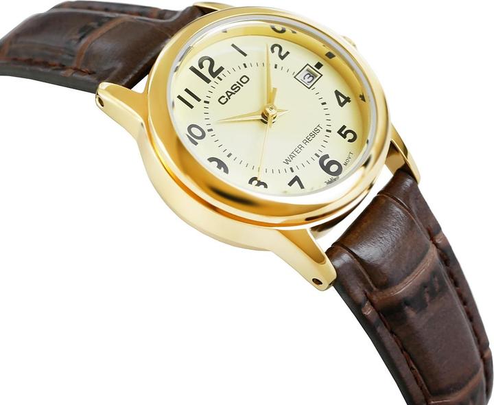 Actual product image Casio Collection (Analogue wristwatch, 25 mm)
