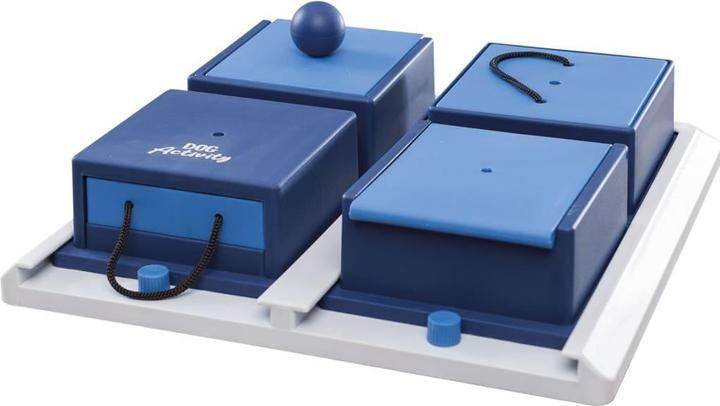 Image du produit Trixie Poker Box 2 (Jouet intelligent chien)