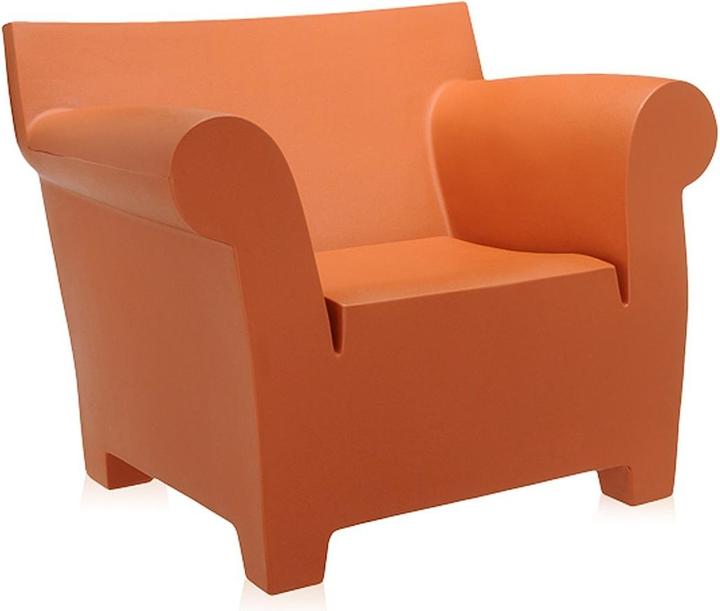 Actual product image Kartell bubble club