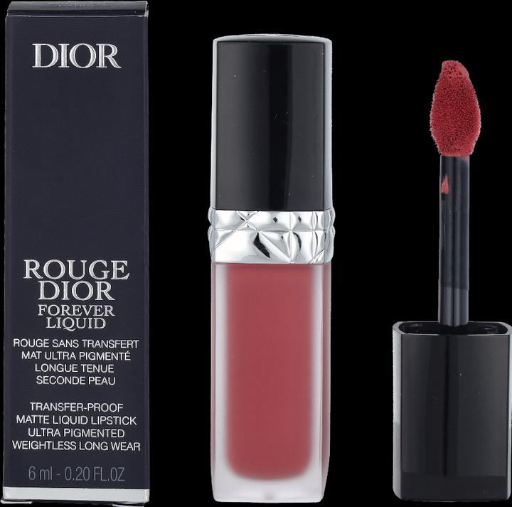 Produktbild Dior Rouge Forever (458 Forever Paris)