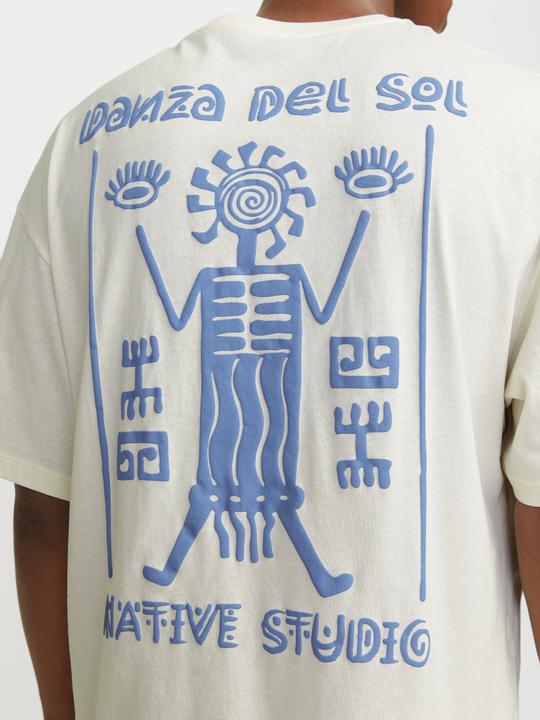 Immagine prodotto Jack & Jones T-shirt stampata con scollo rotondo (L)