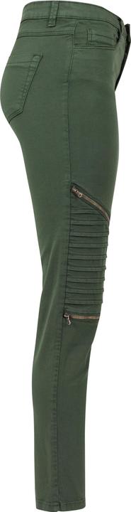 Produktbild Urban Classics Ladies Stretch Biker Pants (28)