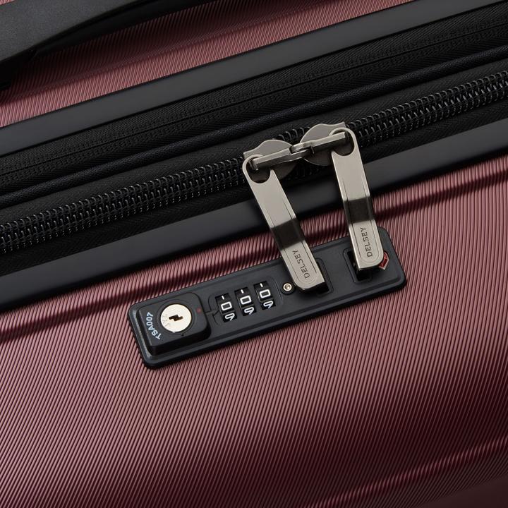 Image du produit Delsey Meteor 4 Rollen Trolley 68 cm mit Dehnfalte (76 l, M (50 - 90l))
