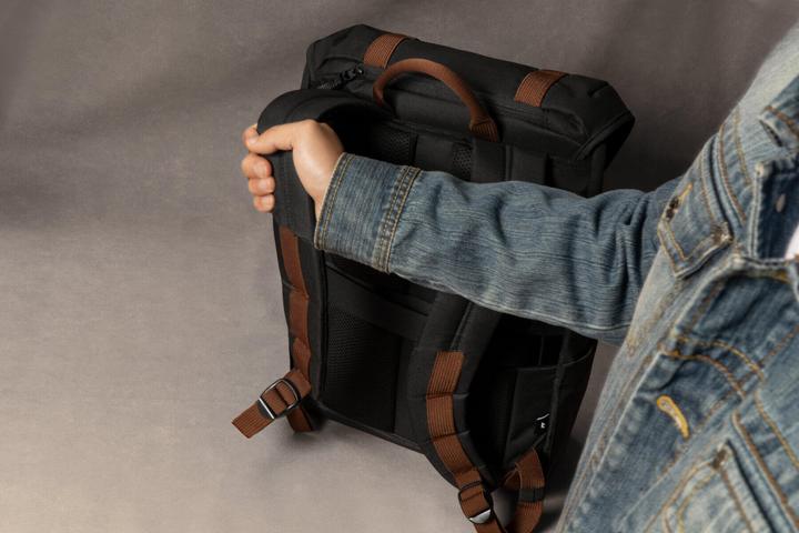 Actual product image tomtoc VintPack-TA1 (22 l)