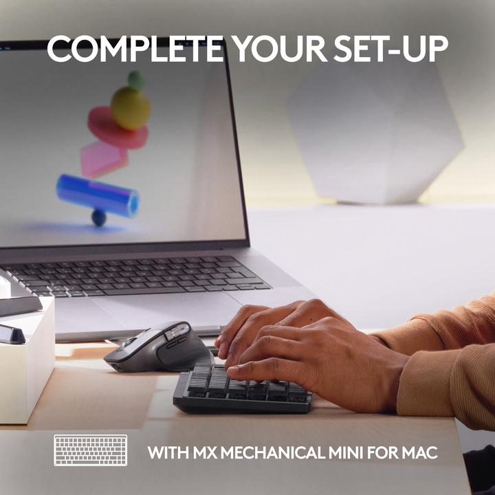 Productafbeelding Logitech MX Master 3S for Mac (Draadloze)