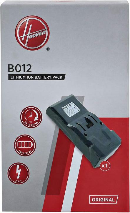 Produktbild Hoover B012