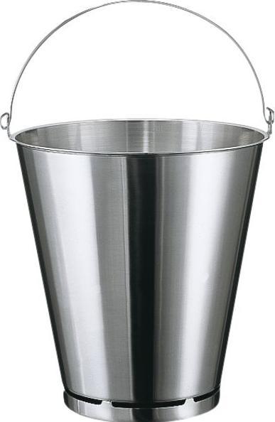 Image du produit Dalolindén Eimer mit Bodenreif 15lt, graduiert