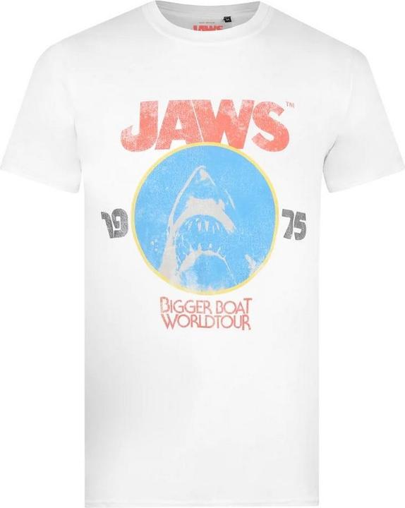 JAWS World Tour TShirt