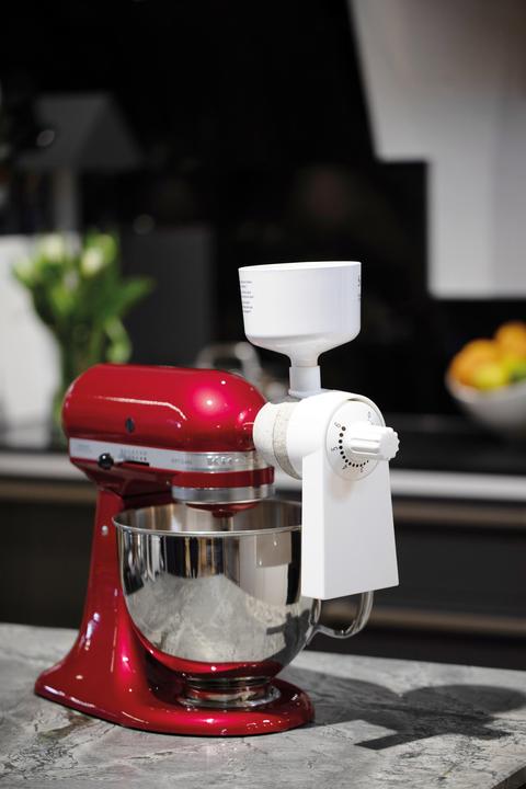 Image du produit Jupiter Moulin à Farine Et à épices Pour Robot De Cuisine Kitchenaid