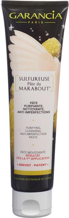 Actual product image Garancia Sulfureuse Pate du Marabout (Foam, 150 ml)