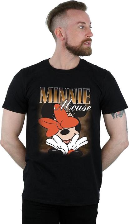 Produktbild Disney Minnie Mouse Bow Montage TShirt (L)