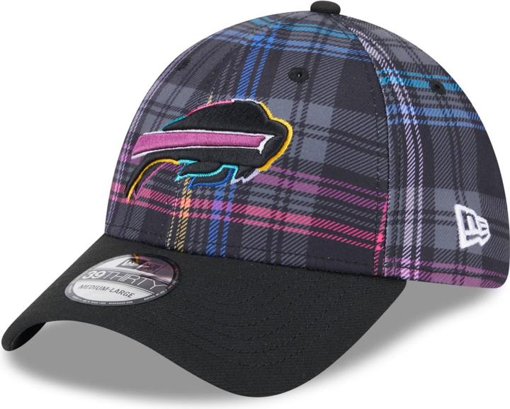 Produktbild New Era 39Thirty Cap - CRUCIAL CATCH Buffalo Bills - L/XL (L)