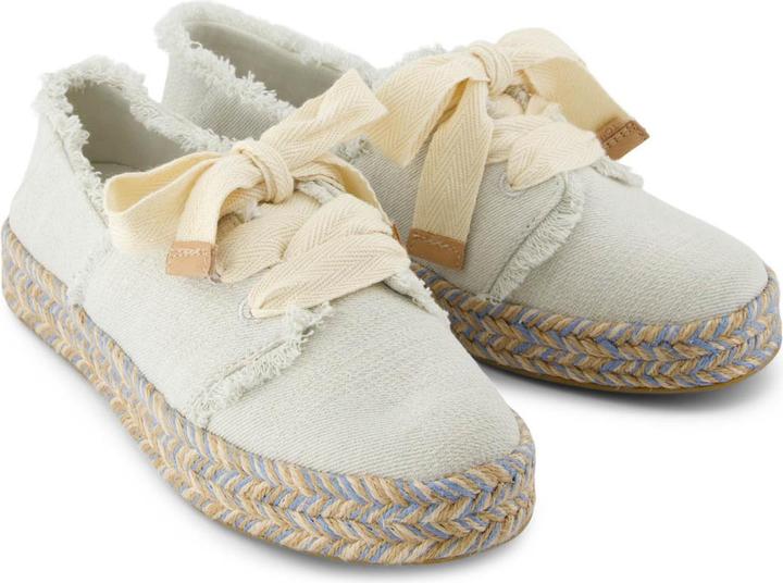 Actual product image Toms W's Carolina Lace-Up (38)