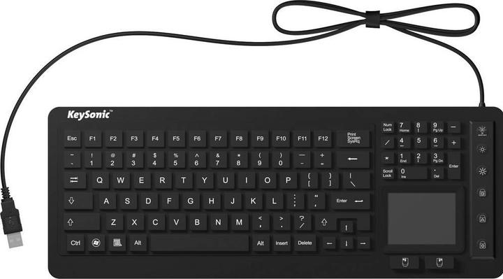 Image du produit KeySonic KSK-6231INEL (US, Filaire)