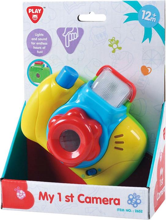 Actual product image Play My first camera".