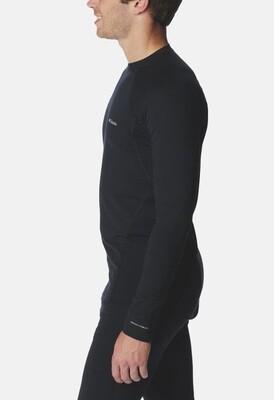 Immagine prodotto Columbia Top a manica lunga elasticizzato di peso medio (XL)