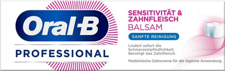 Image du produit Oral-B Sensibilité & gencives (75 ml)