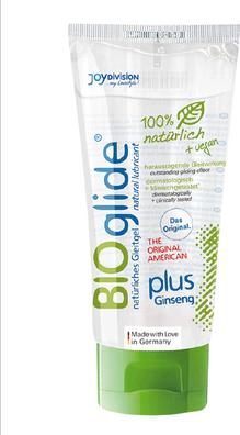 Actual product image Joydivision BIOglide plus Ginseng 100ml (100 ml)