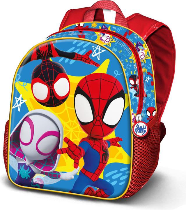 Produktbild Karactermania Elite 3D Backpack Amazing