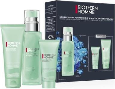 Actual product image Biotherm Homme Aquapower PNM (n) (Facial care set)